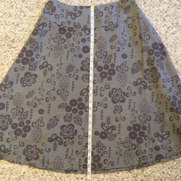 🎈SALE!Beautiful Hanna Andersson Skirt - Picture 6 of 7
